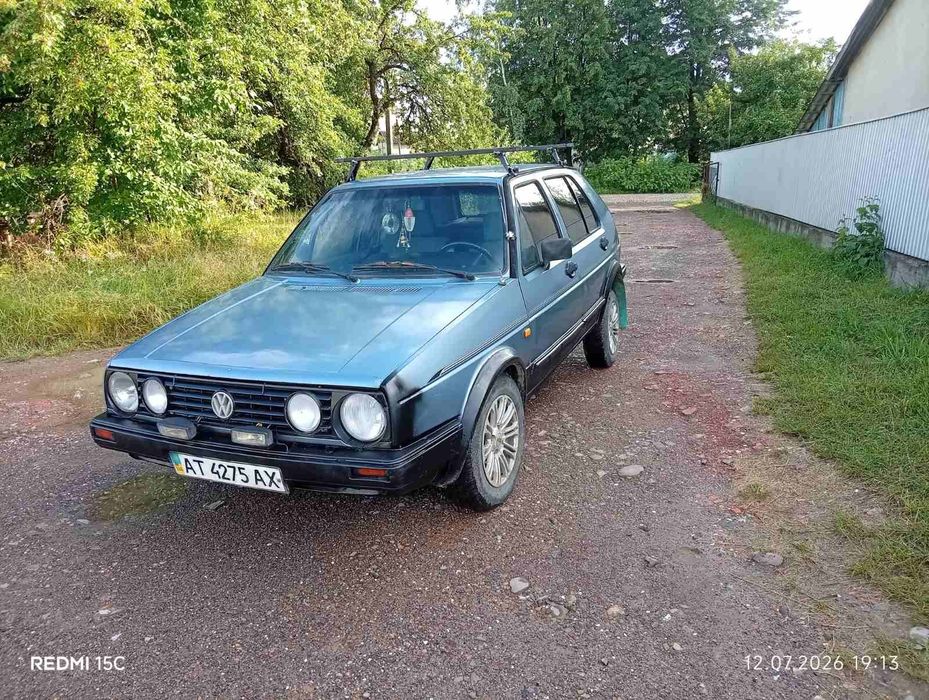 Golf 2 1.6diesel