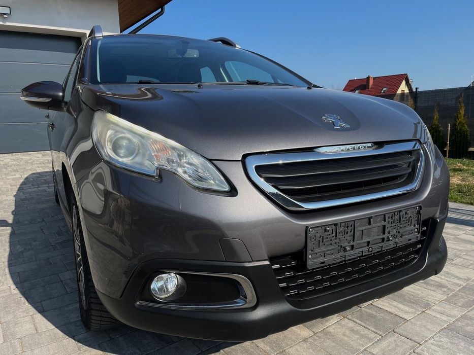 Peugeot 2008 Peugeot 2008 Allure 1.6 e-HDi