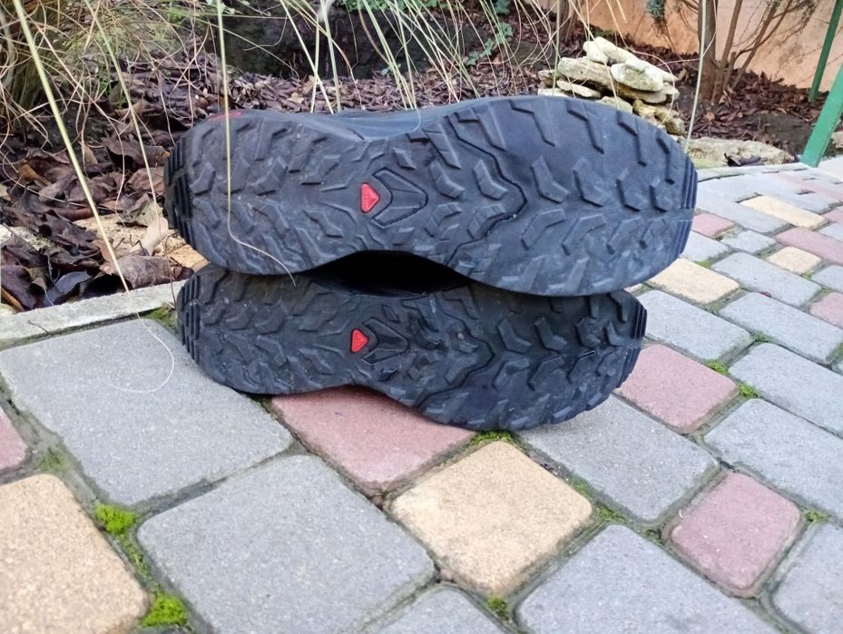 Кроссовки Salomon Adventure Gore tex 45 / 46