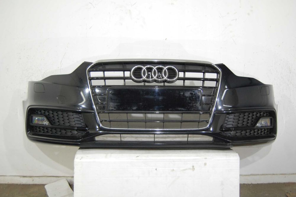 Audi A5 8T S-line Бампер передний рест до рест разборка