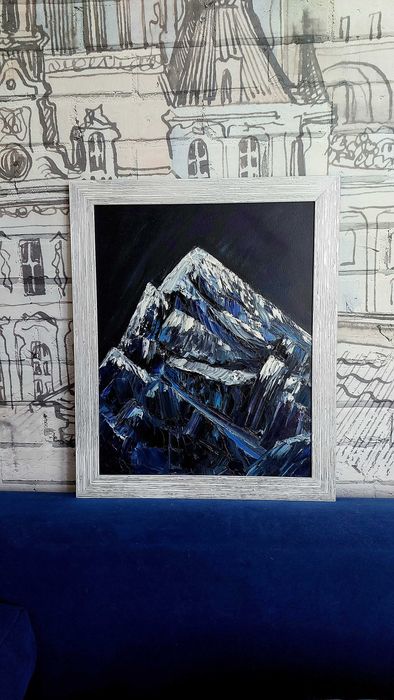 Продам картини інтер'єрні  (олія, полотно, мастихін)