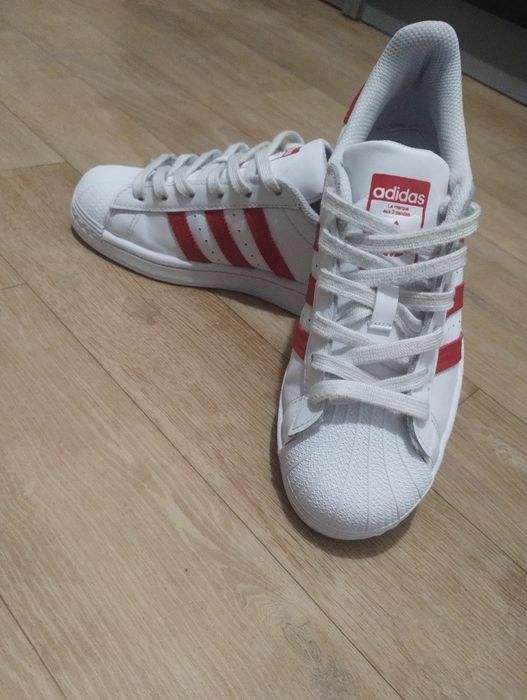 Adidasy superstar damskie