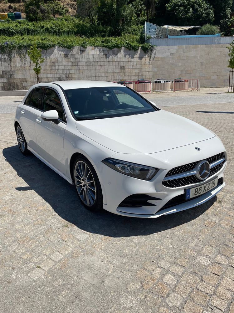 Mercedes-Benz A 180 d AMG Line Aut.