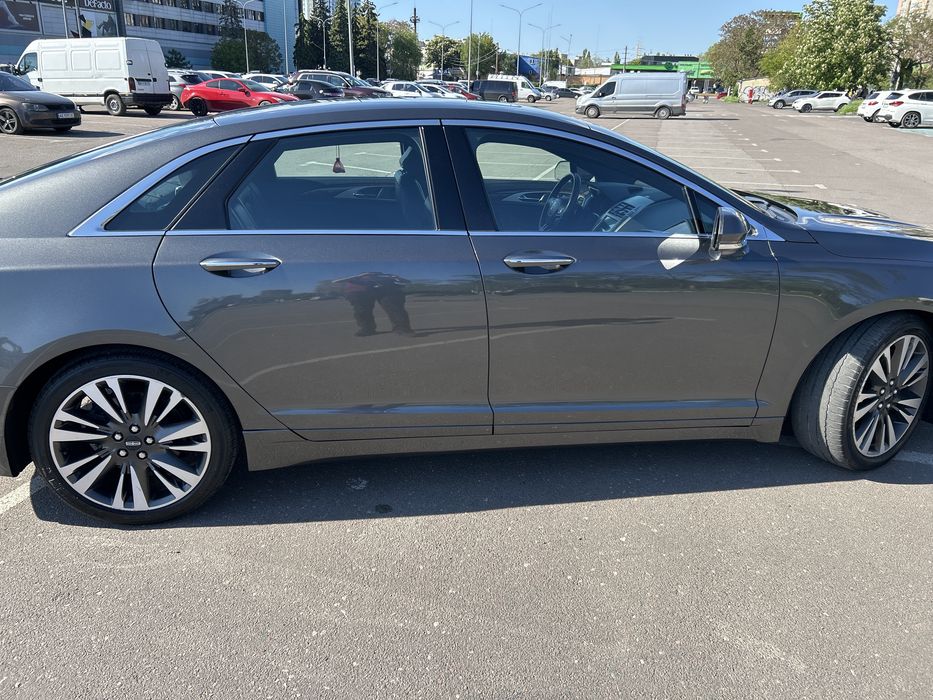 Lincoln MKZ 2.0 AT 2020  полный  привод 53 пробе Торг