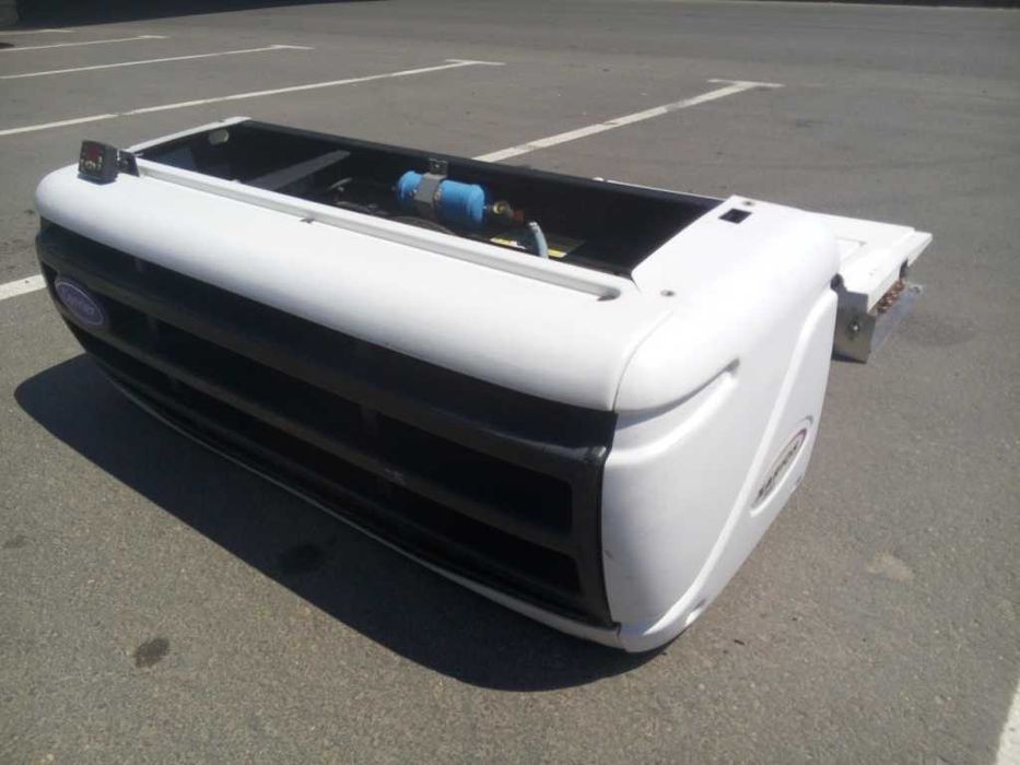 Холодильна установка, рефрижератор Carrier Xarios 500,600