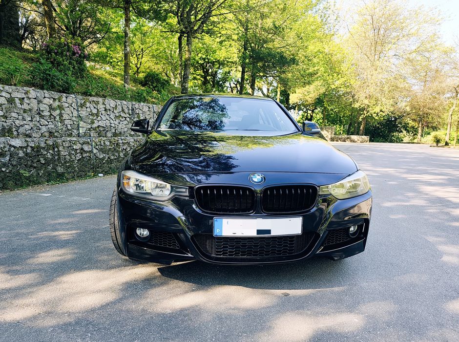 BMW 318d Pack M | Nacional