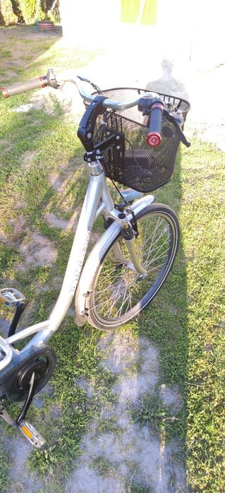 Rower elektryczny Adventure xt10ah