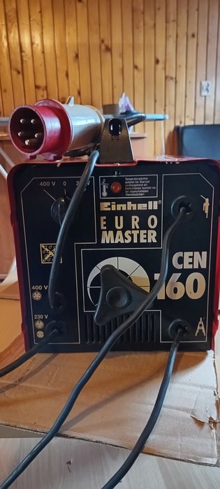 Spawarka na 220 v i 400 v