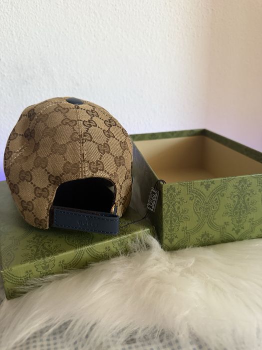 Chapeu Gucci novo