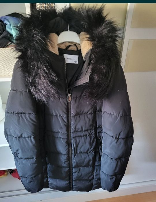 Kurtka zimowa reserved