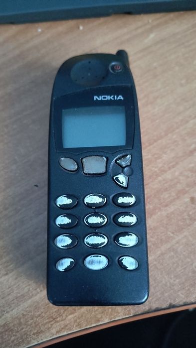 Телефон Nokia 5110. На відновлення.