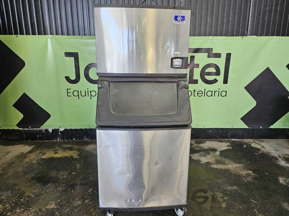 Máquina de gelo para peixe - 300 kg /24H