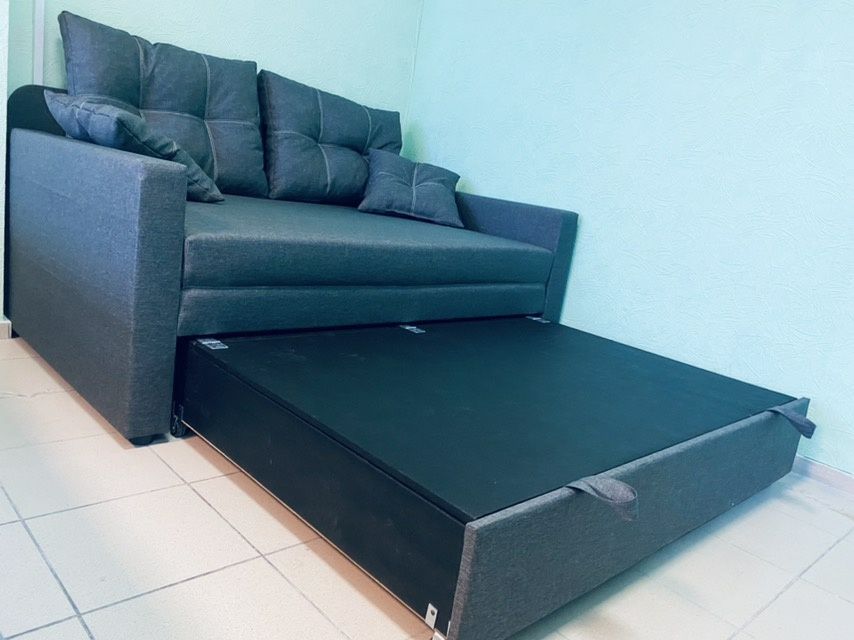 Розпродаж Диван кубус , американка , еврокнижка , прямий диван книжка