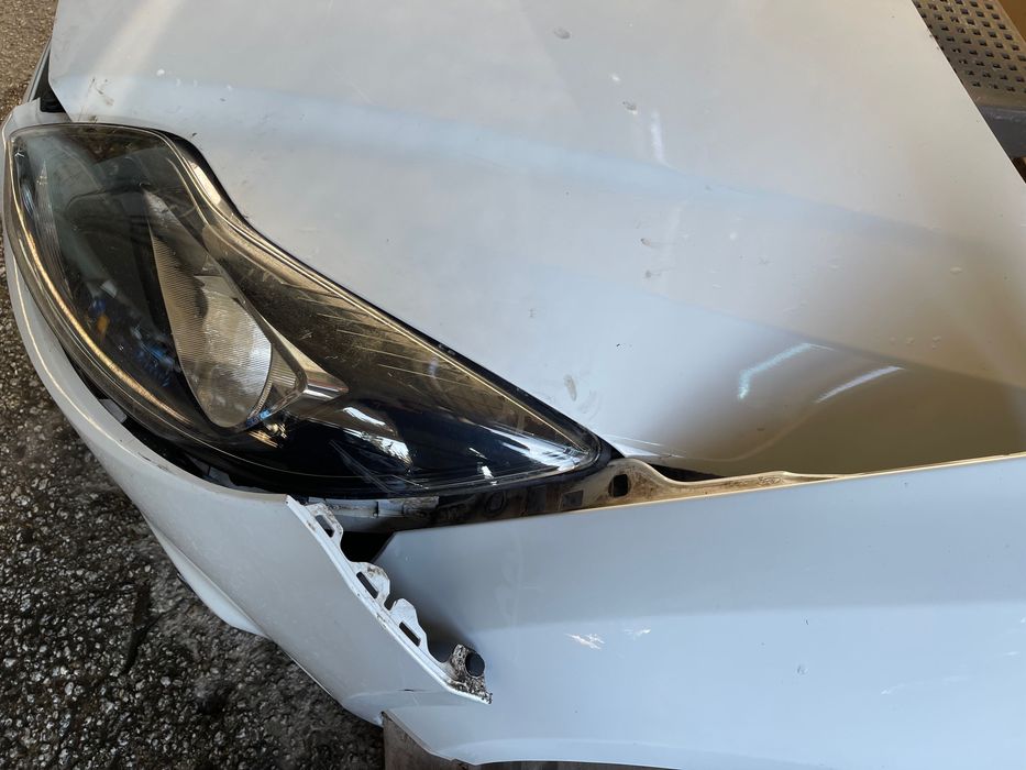 Frente Completa Ford Focus 1.6 tdci ano 2010 a 2015 PARA CHOQUES CAPO