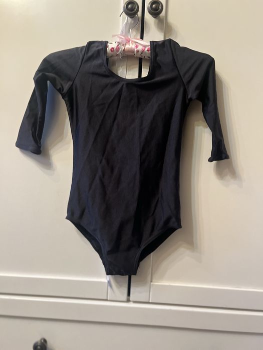 Купальники гімнастичні