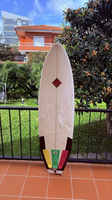 Prancha de surff