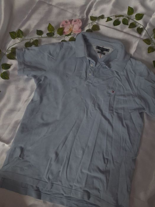 Поло Tommy Hilfiger