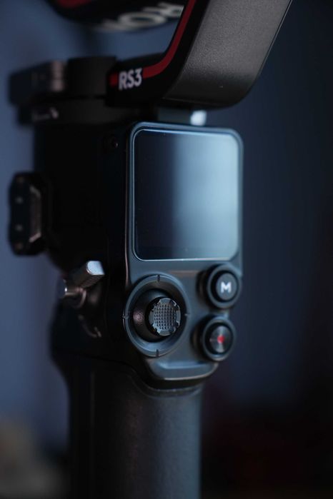 Gimbal DJI RS3 Combo