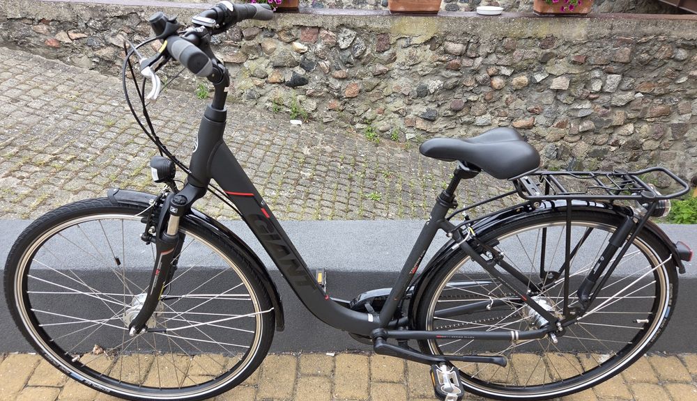 Rower GIANT TOURER CS 2 NEXUS 7 rama S Okazja !