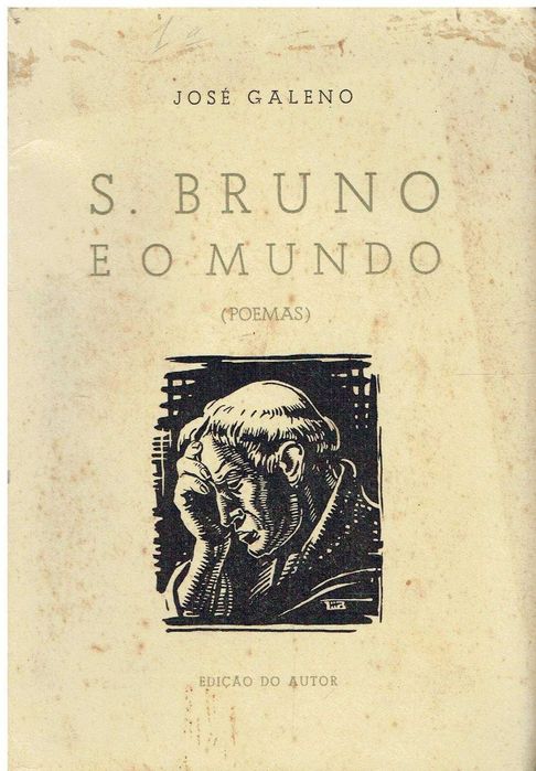11780

St. Bruno and the World: Poems / 
by José Galeno.