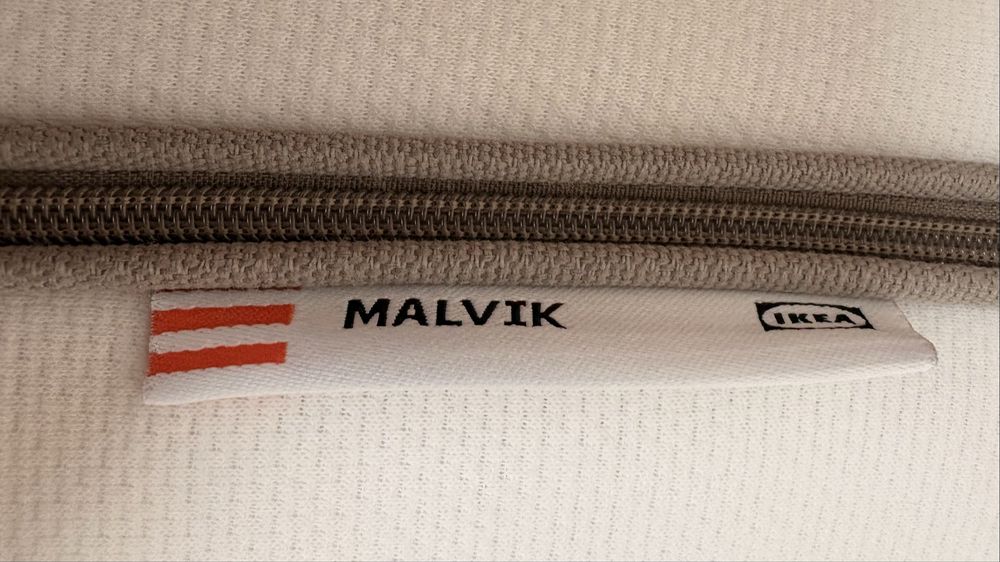 Materac Malvik Ikea
