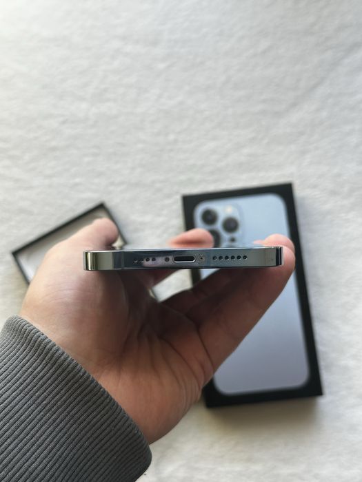 iPhone 13 Pro Max 256gb Neverlock 100%