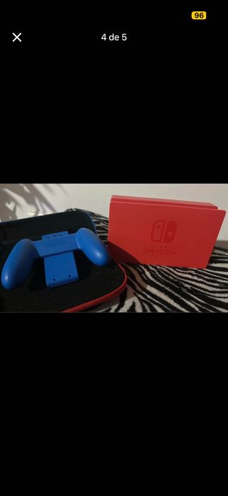 Consola Nintendo Switch