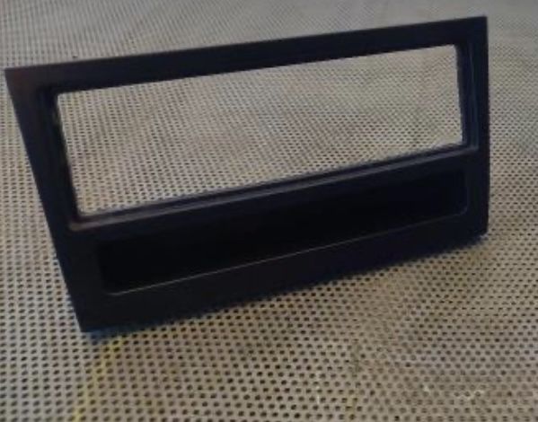 Moldura Consola Central/ Radio Opel Corsa C 2000 a 2012
