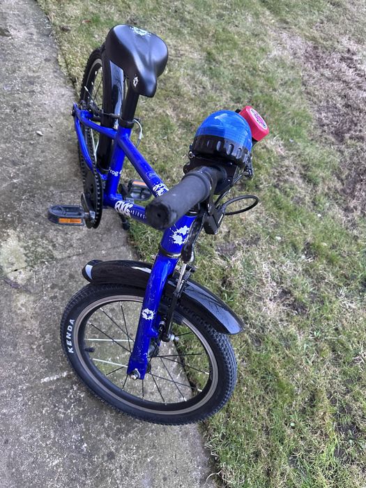 Rower Frog 40, 14 cali