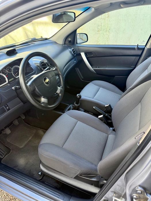 Chevrolet Aveo 1.2