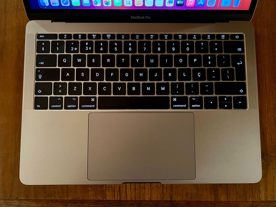 MacBook Pro 13" 2017 / 128GB SSD