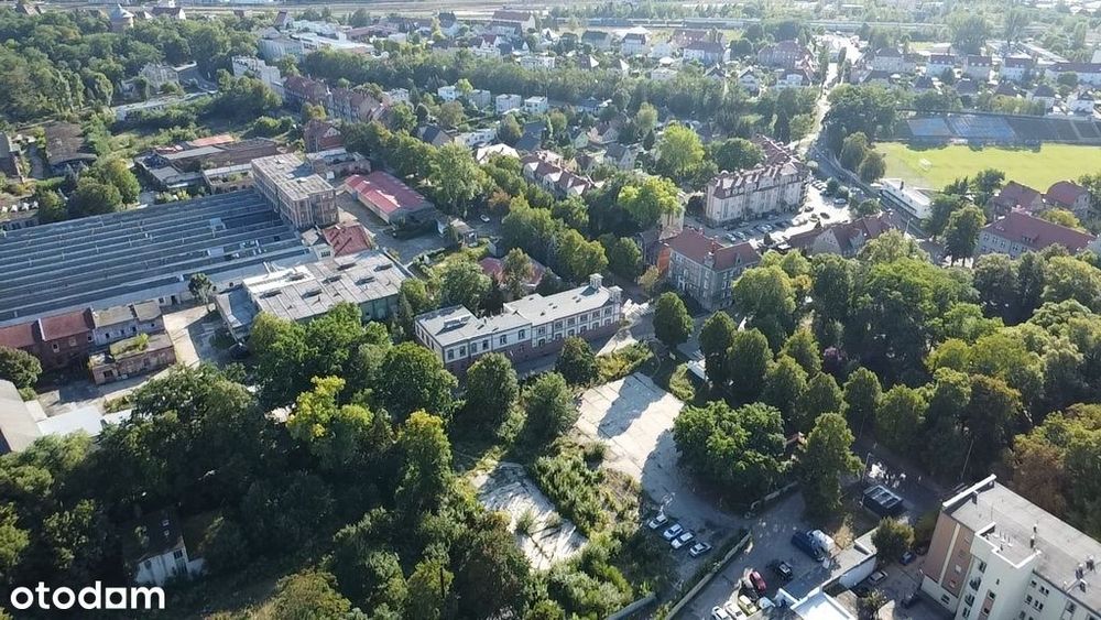 Atrakcyjna działka w centrum Żagania!