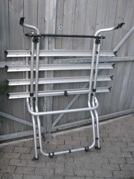 Bagażnik   na 4 rowery do KAMPER