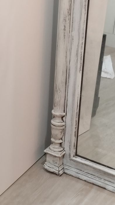 Grande Espelho. estilo vitoriano