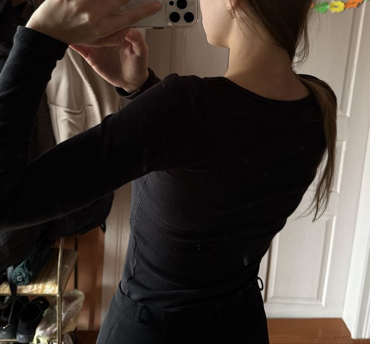 Боді на ланцюжках