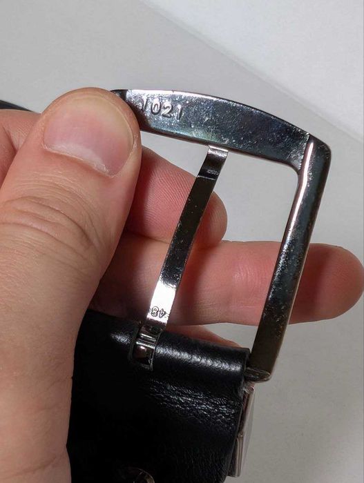 Пояс Tommy Hilfiger Leather Belt Л+ розмір оригінал стан чудовий