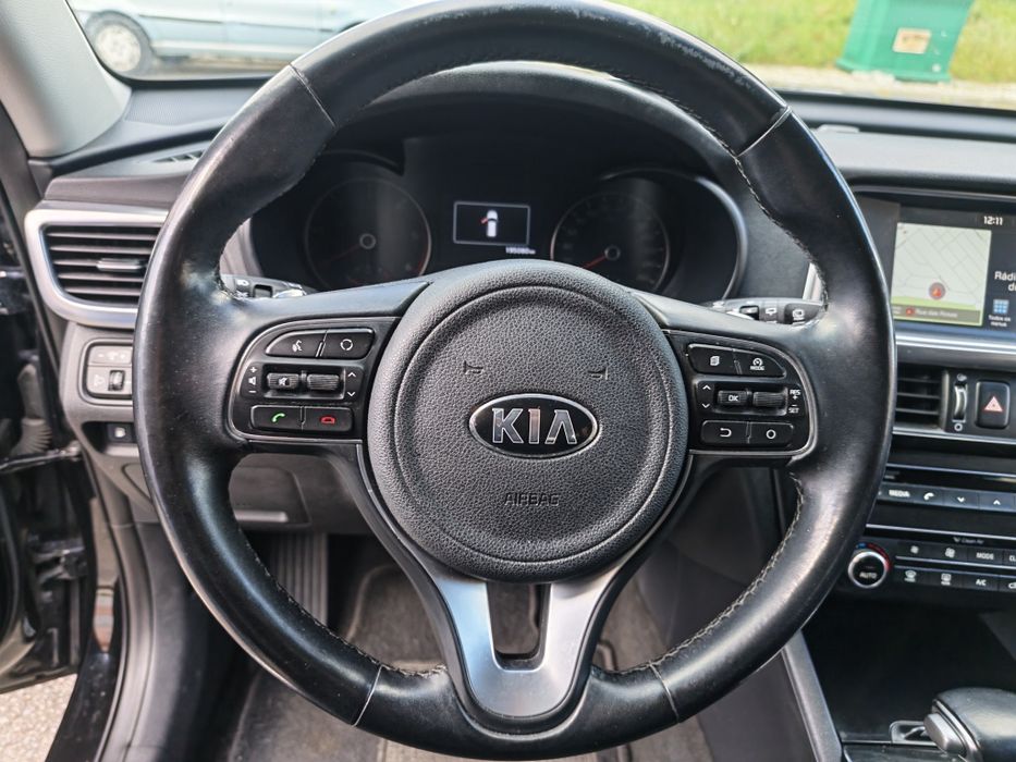 Kia Optima 1.7 CRDI em muito bom estado!
