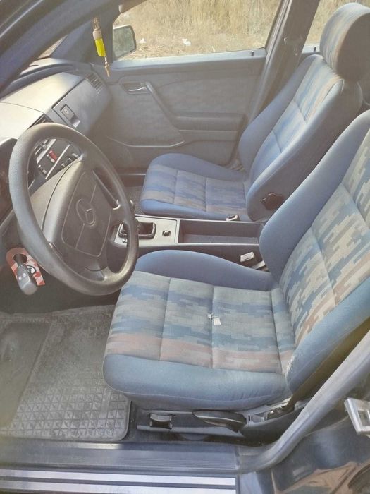 Mercedes C200 Diesel (W202)