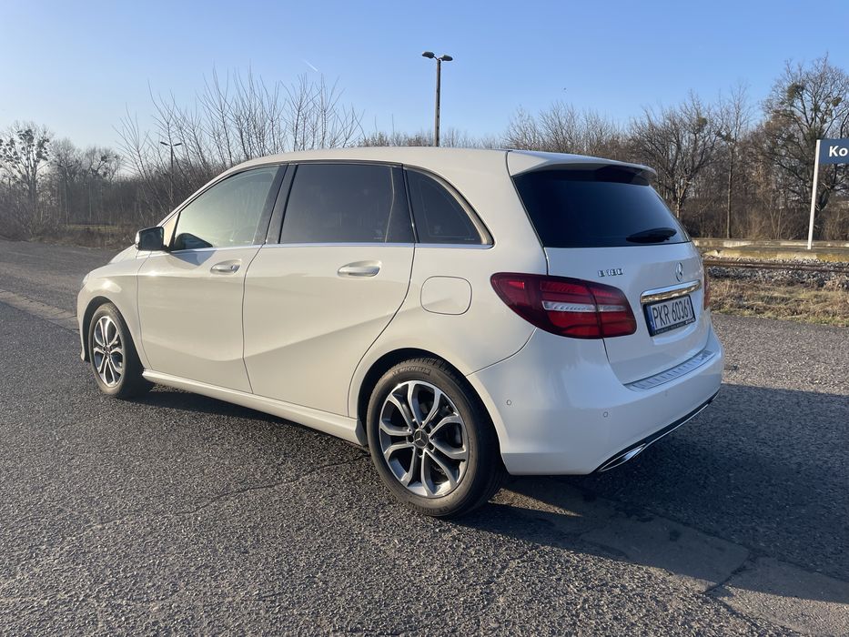 Mercedes-Benz Klasa B
