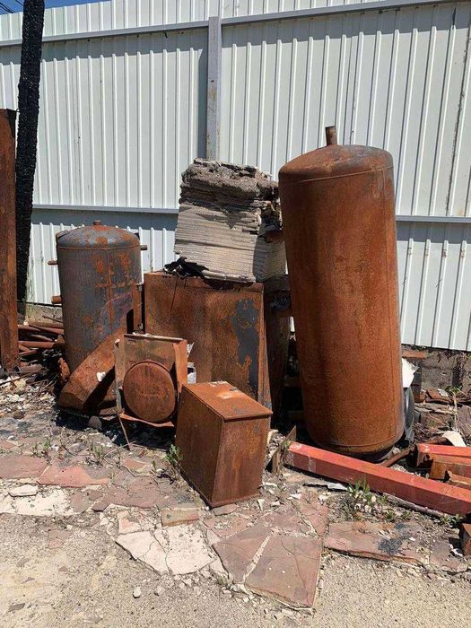 Металобрухт. Здати металолом ДОРОГО. Металл, хлам - сдать металлолом