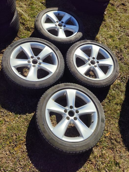 VW 17" 5x112 et39 6.5J Audi Skoda Seat nr165