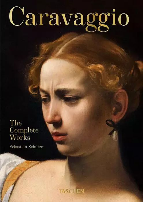 Caravaggio. The Complete Works. Taschen. Nowy Produkt
