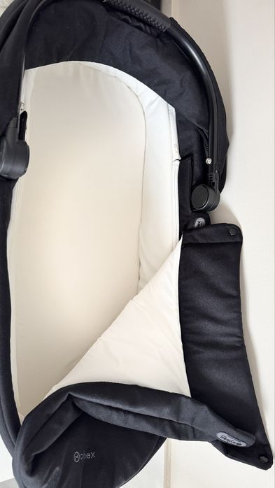 Alcofa / Carry Cot Cybex Cot S Lux – Como Nova