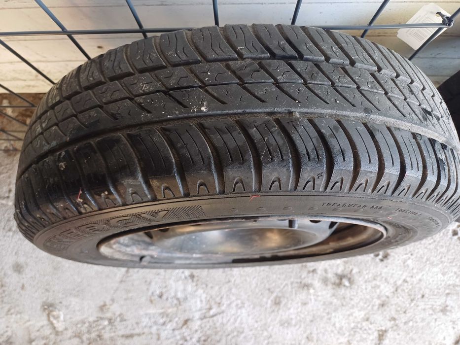 Opony letnie 165/70R14