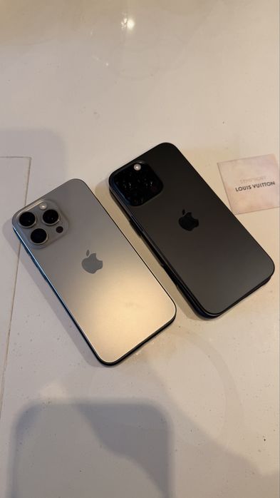 Iphone 15 pro max Imaculado