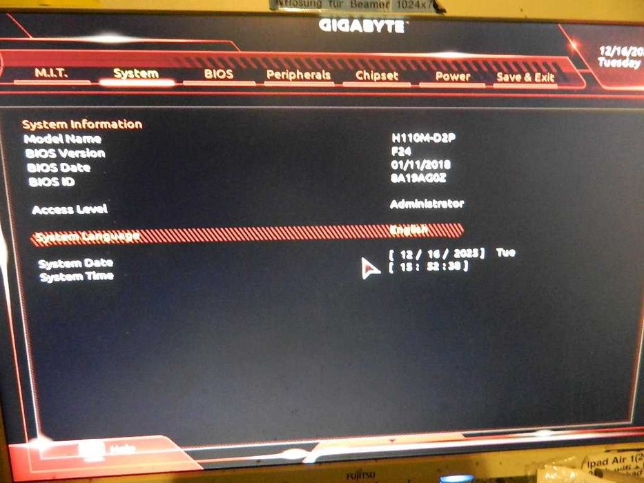 Komputer Terra Core i3-7100 4GB DDR4