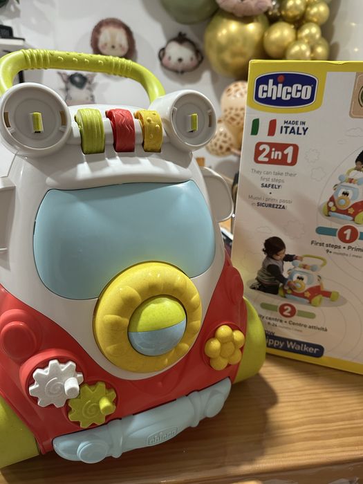 Andador da Chicco NOVO482695789570304001