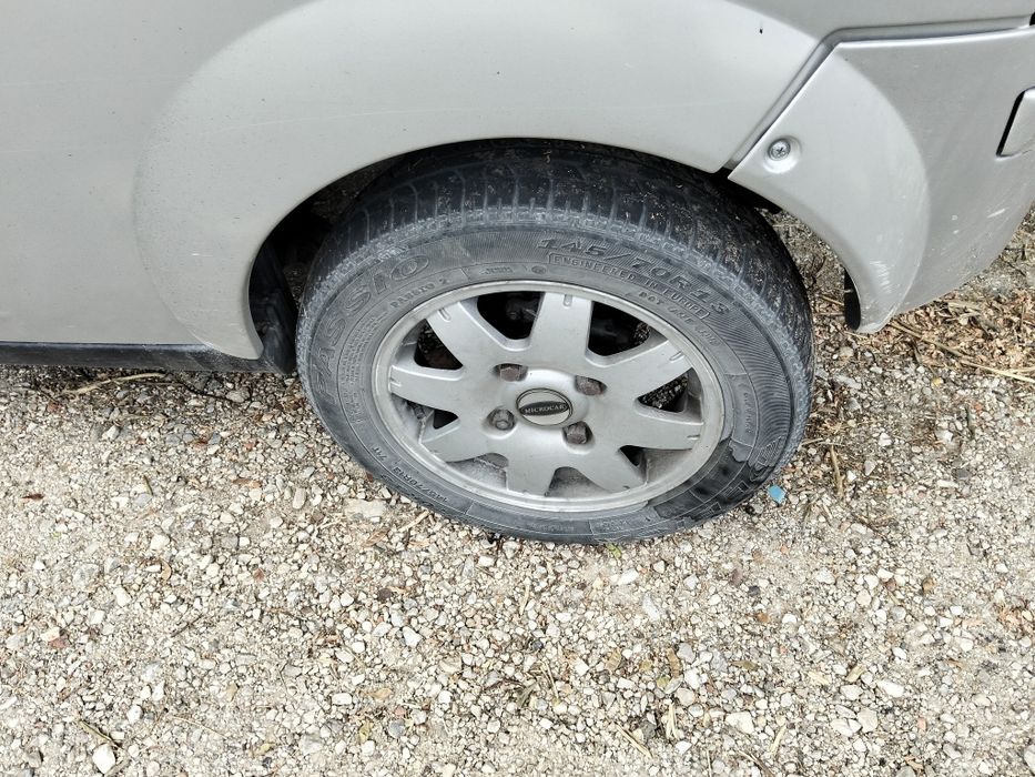 Carrinho em bom estado