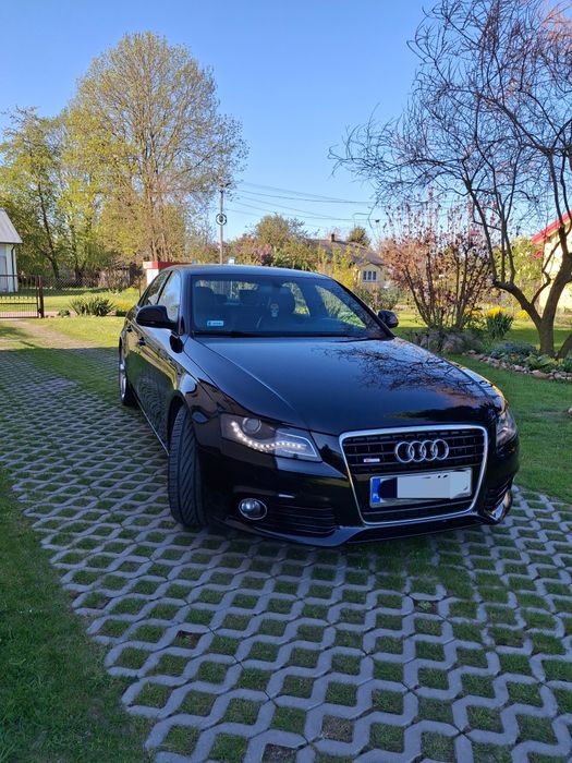 AUDI A4 B8 2.0 TDI
