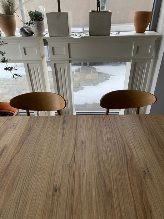 Stół Skandynawski Rozkładany  150/190 cm